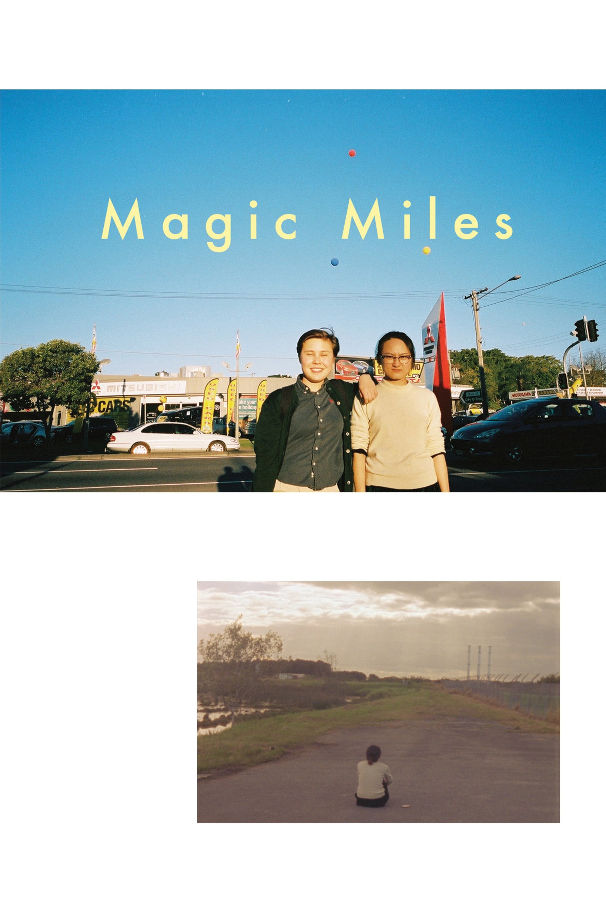 Poster de Magic Miles