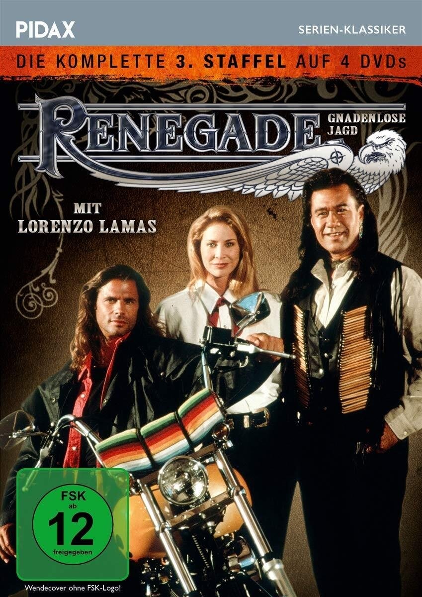 Poster de Temporada 3