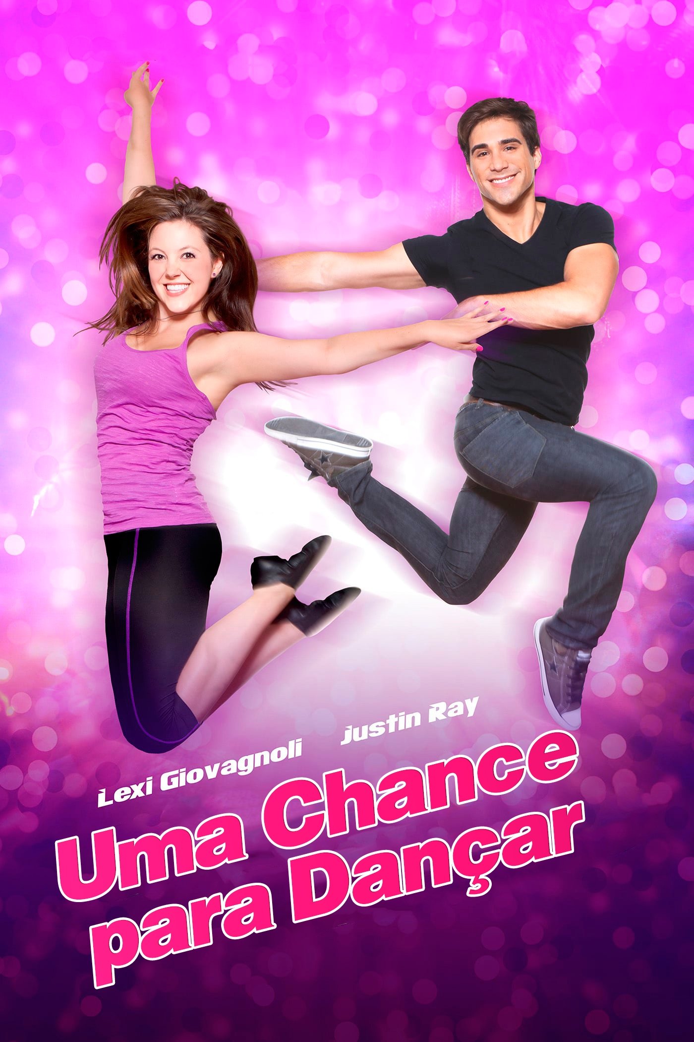 Poster de Uma Chance para Dançar