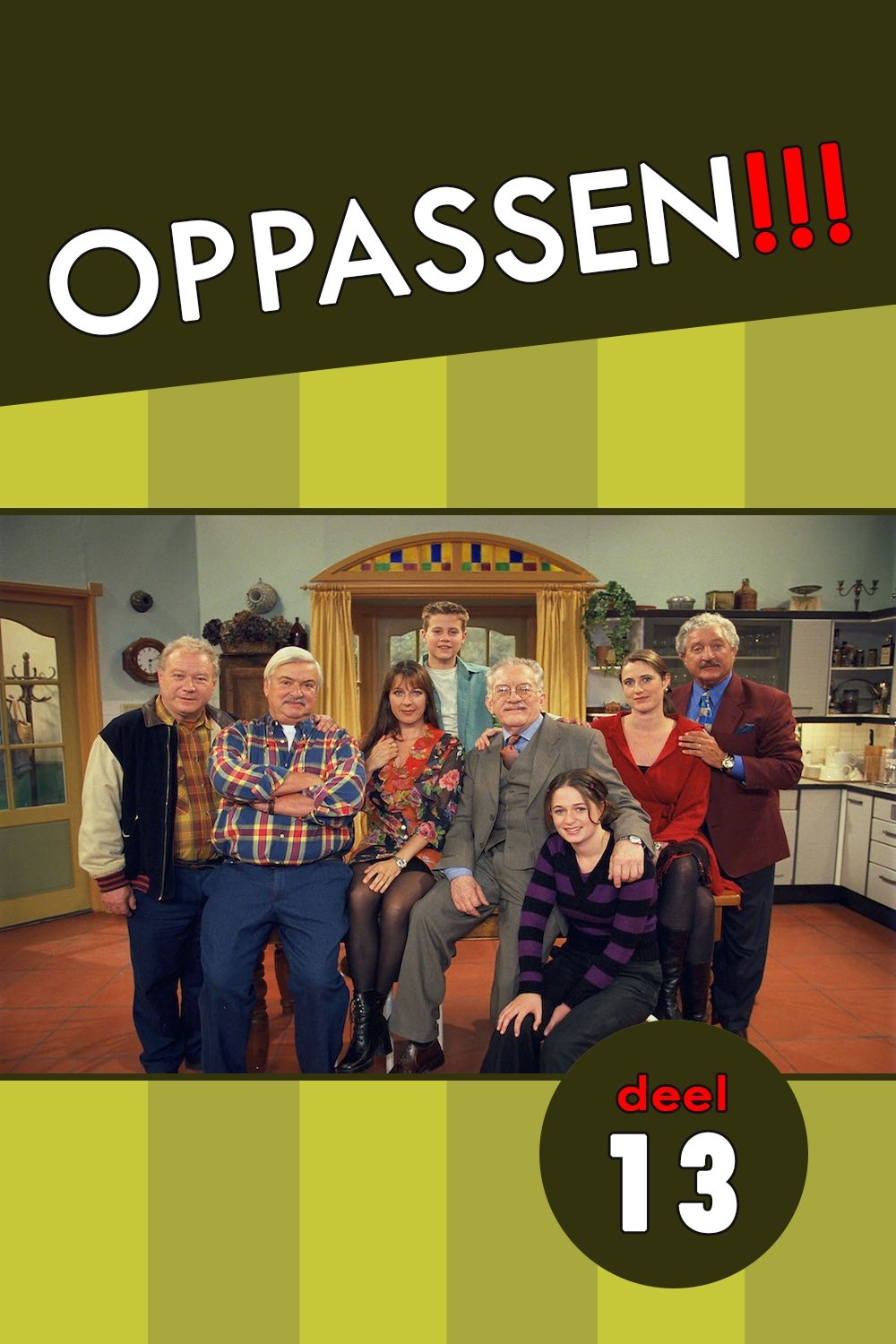 Poster de Temporada 13