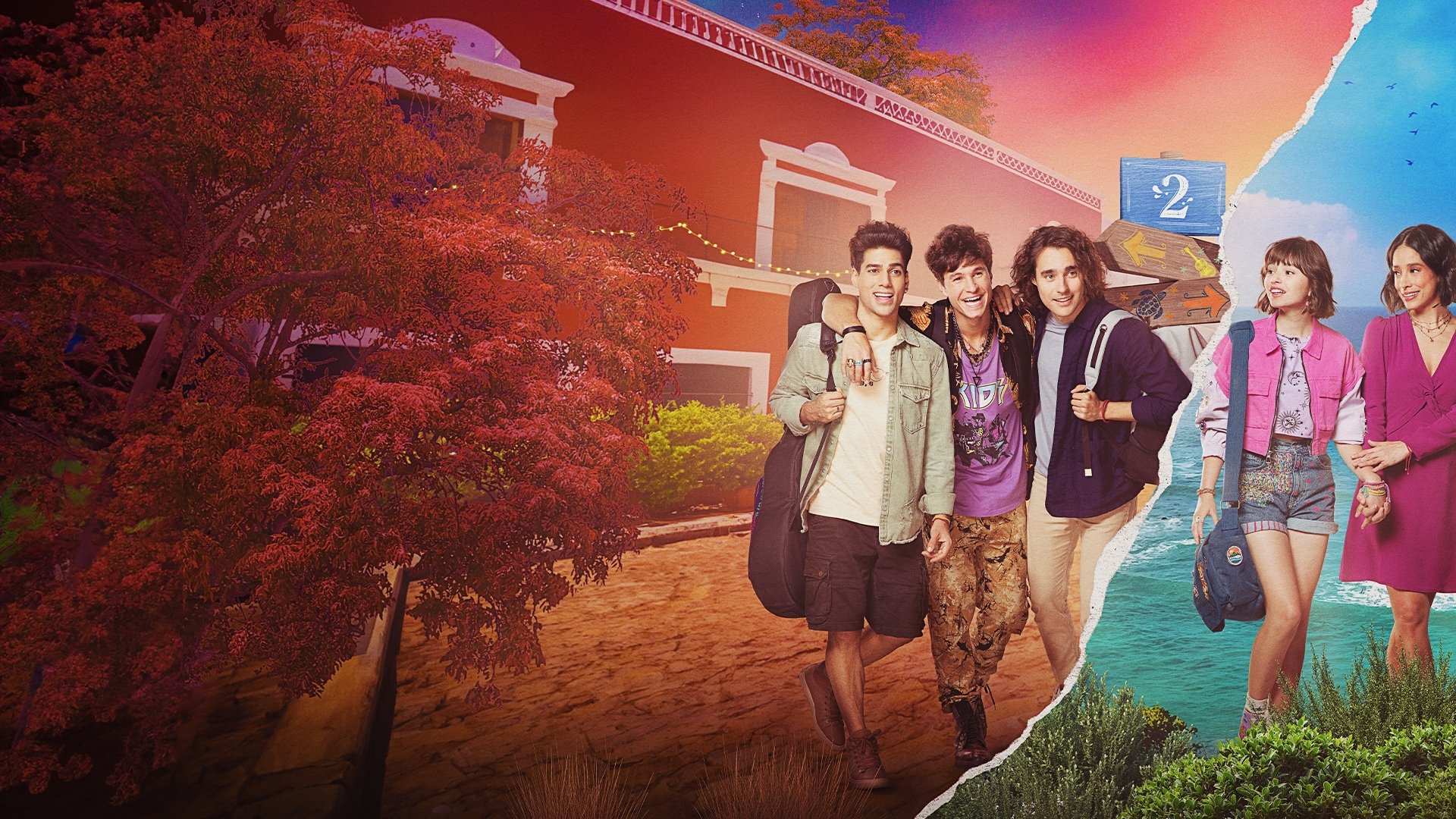 Backdrop image