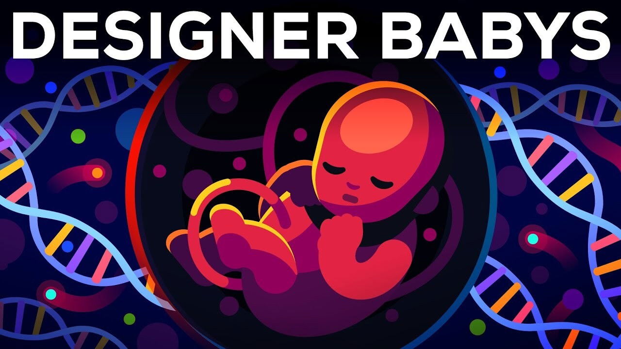 Genetic Engineering Will Change Everything Forever — CRISPR