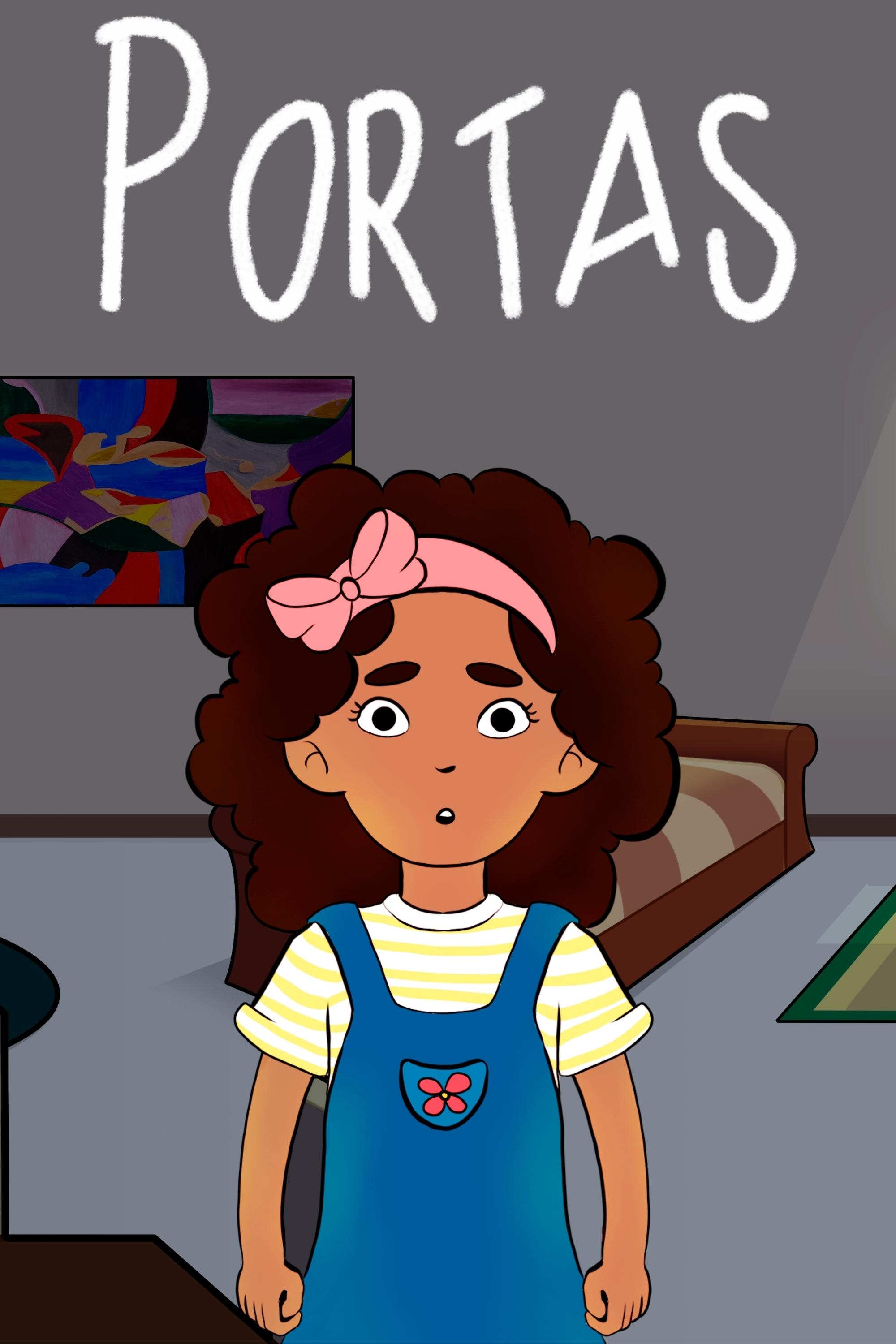 Poster de Portas