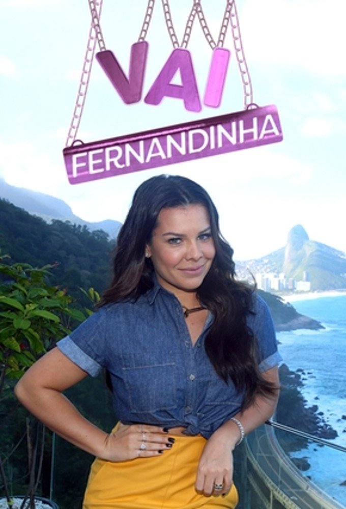 Poster de Vai Fernandinha