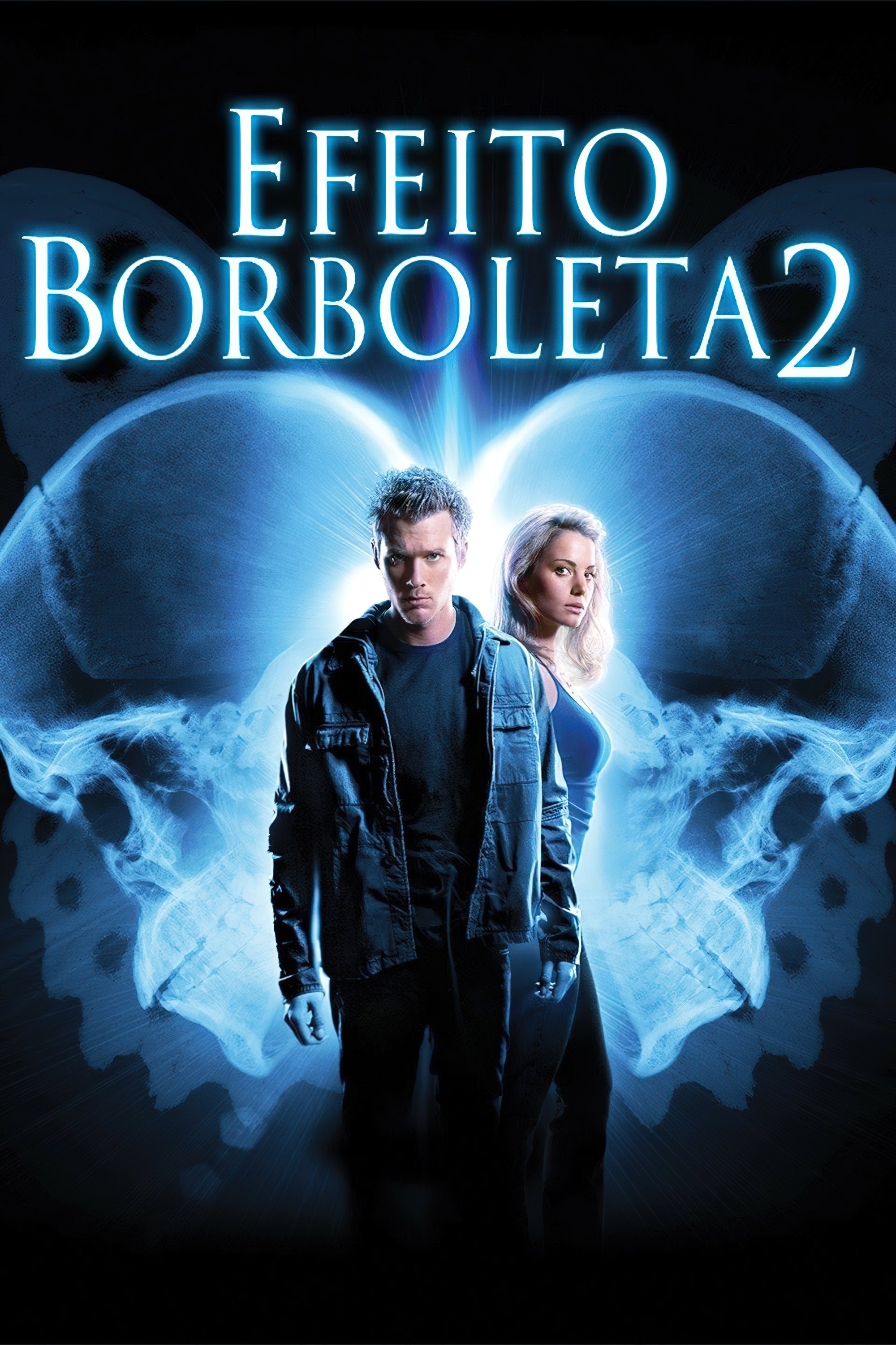 Poster de Efeito Borboleta 2