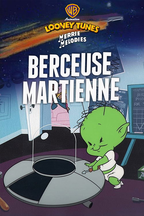 Berceuse Martienne