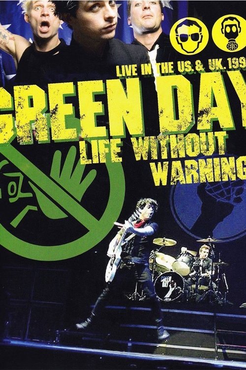 Affiche du film Green Day: Life Without Warning