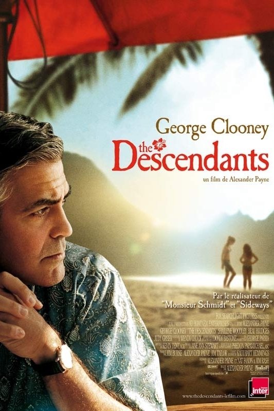 Affiche du film The Descendants