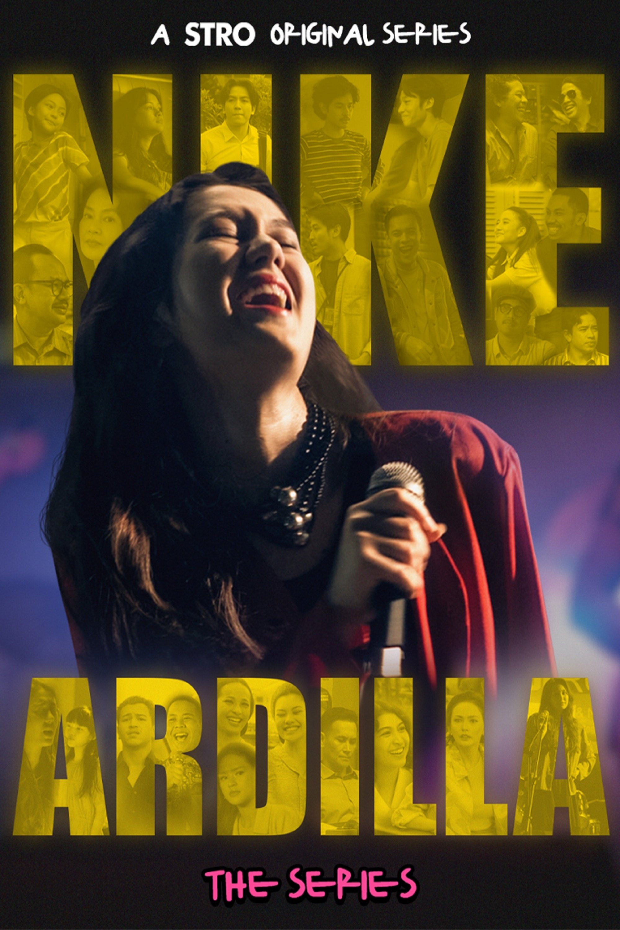 Poster de Nike Ardilla
