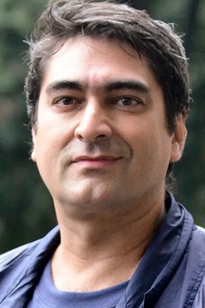 Foto de Zeca Camargo