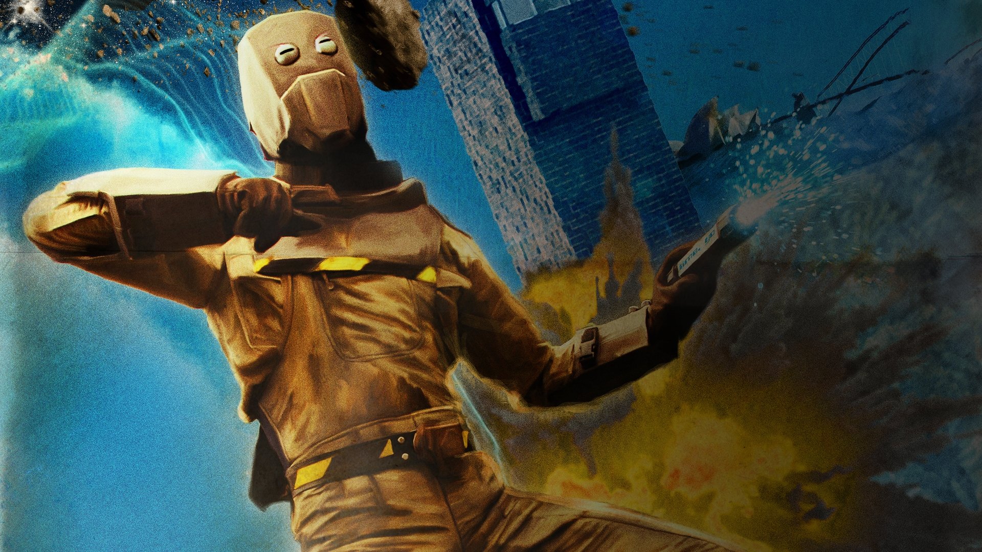 Backdrop image