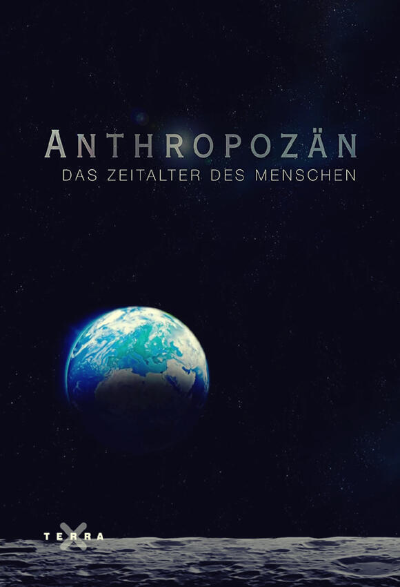 Poster de Anthropozän – Das Zeitalter des Menschen