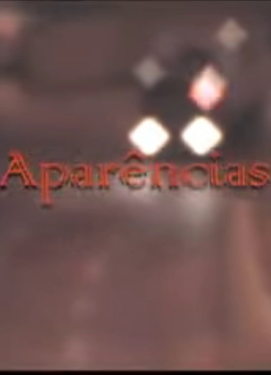 Poster de Aparências