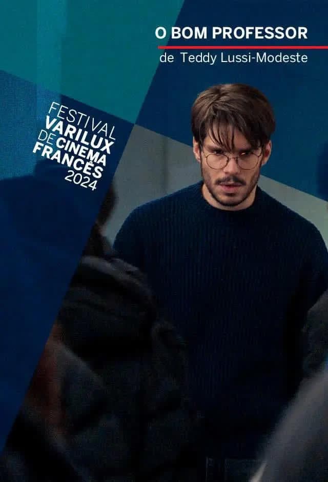 Poster de O Bom Professor