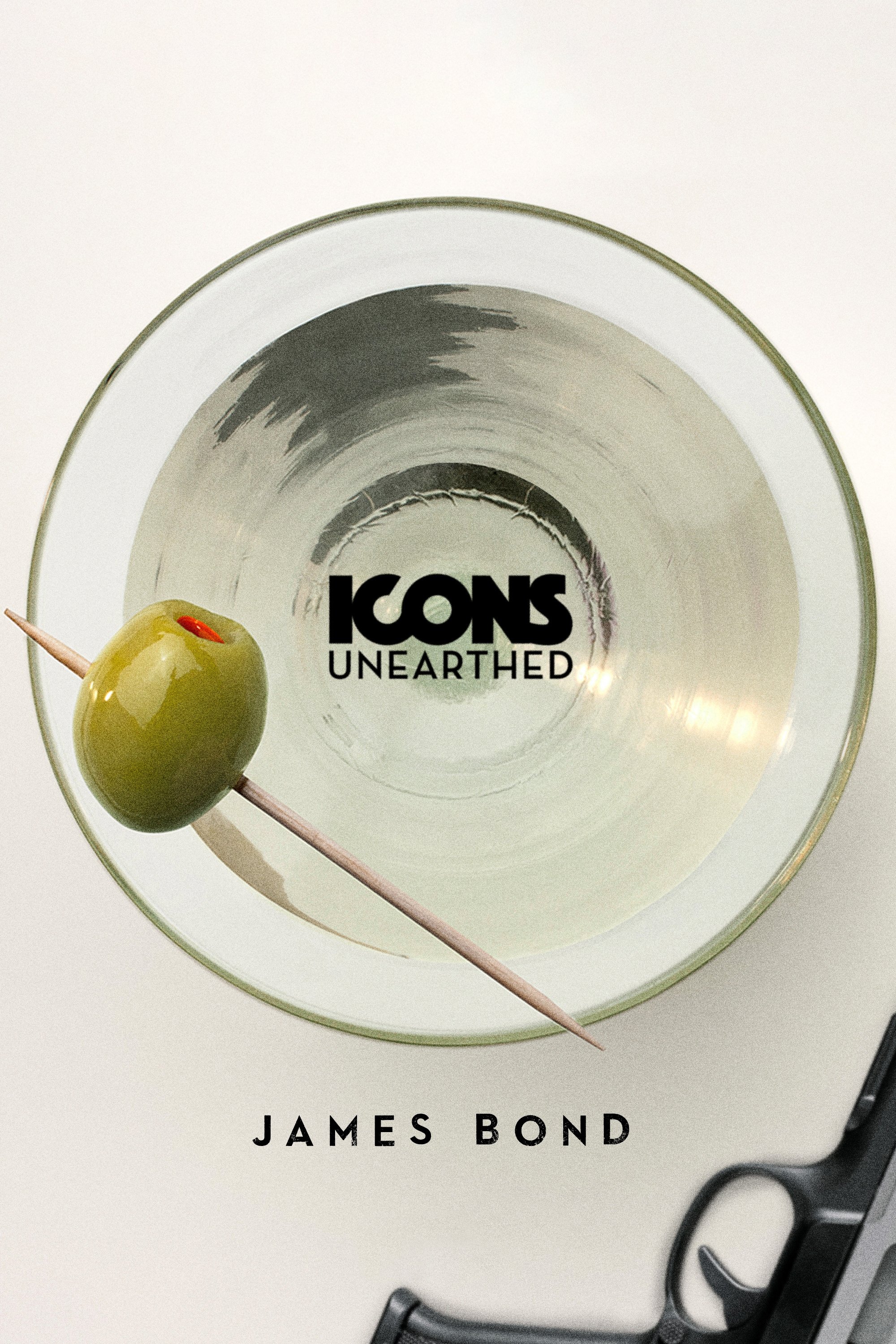 Poster de Icons Unearthed: James Bond