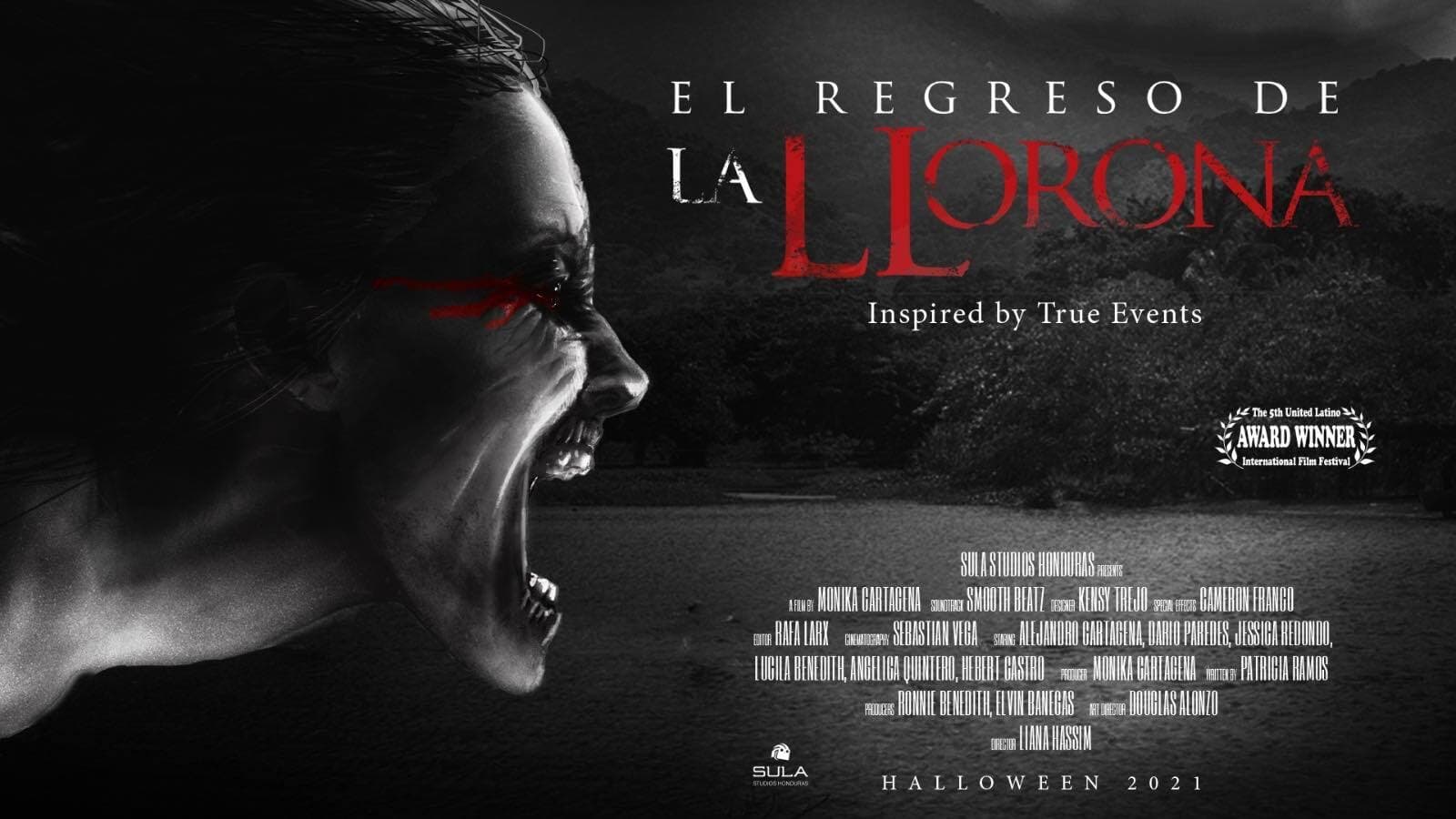 The Return of La Llorona 2021 123movies