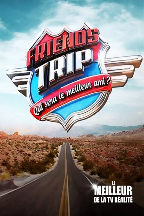 Poster de Friends Trip