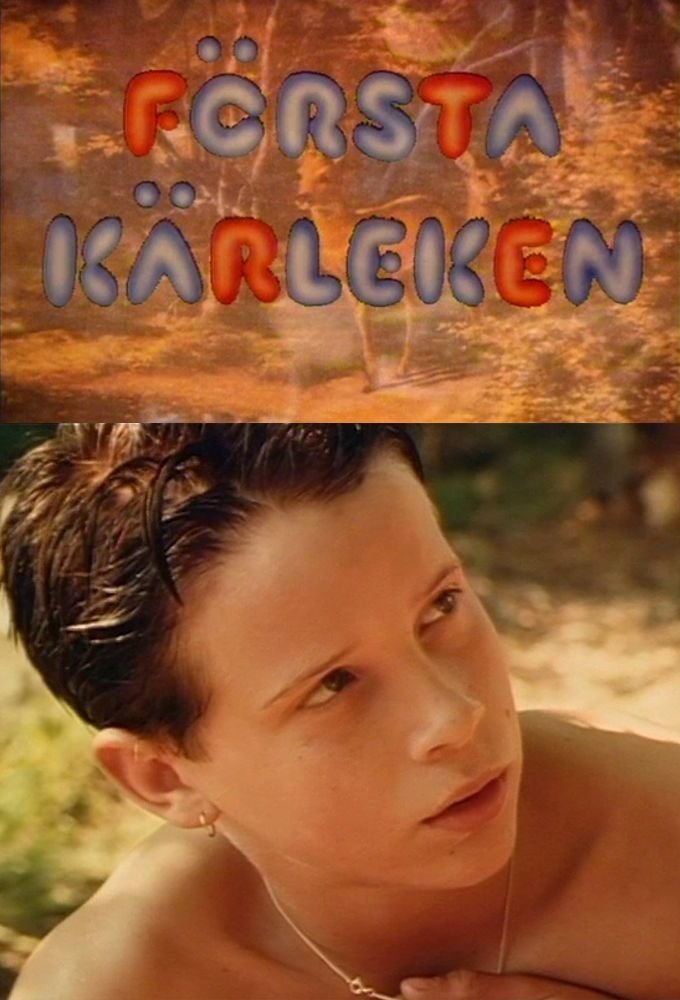 Poster de Första kärleken