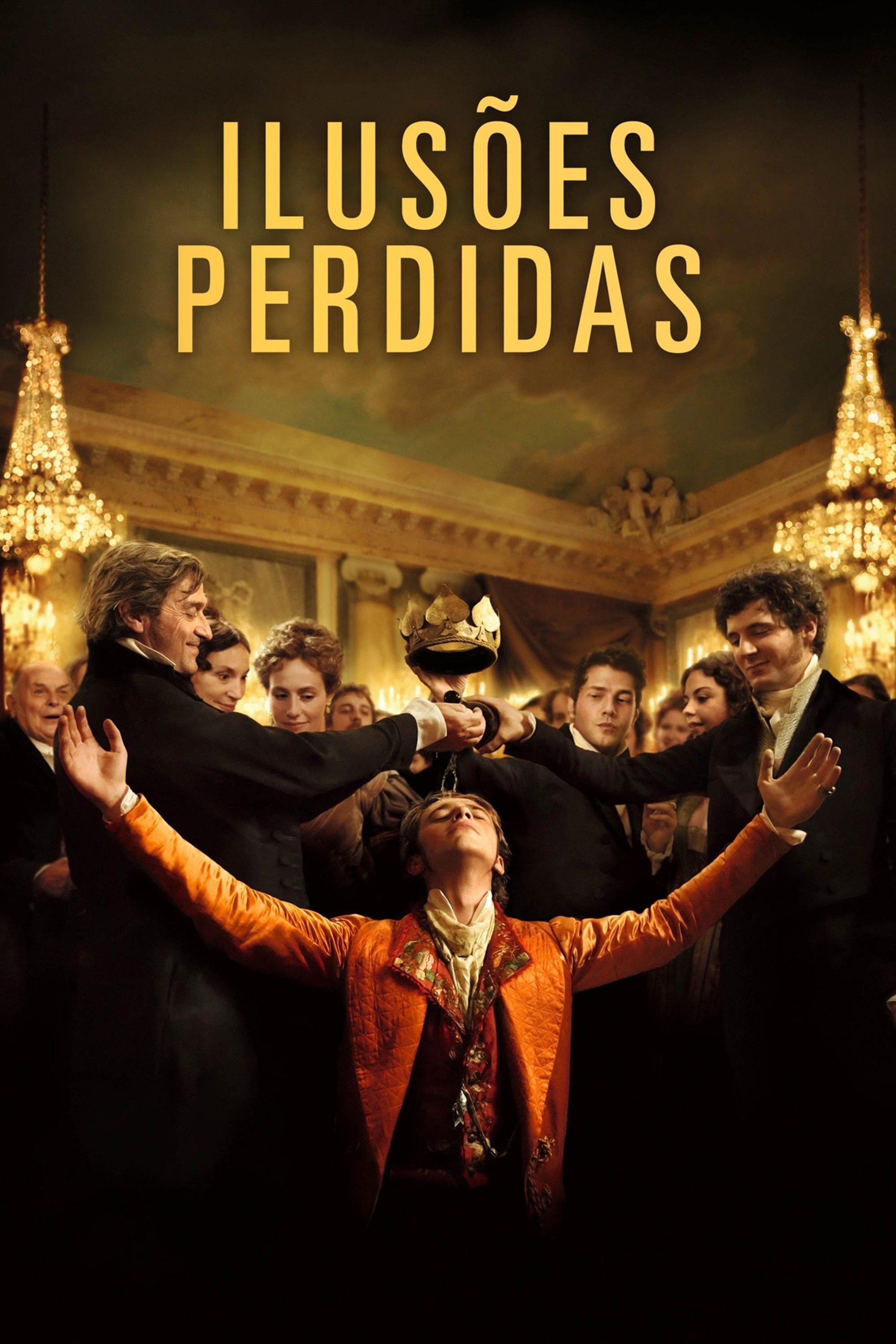 Poster de Ilusões Perdidas