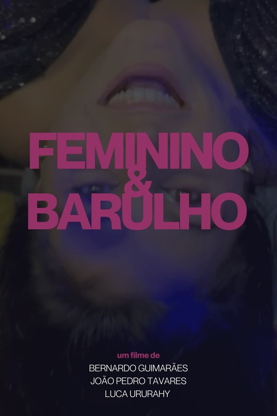 Poster de Feminino e Barulho