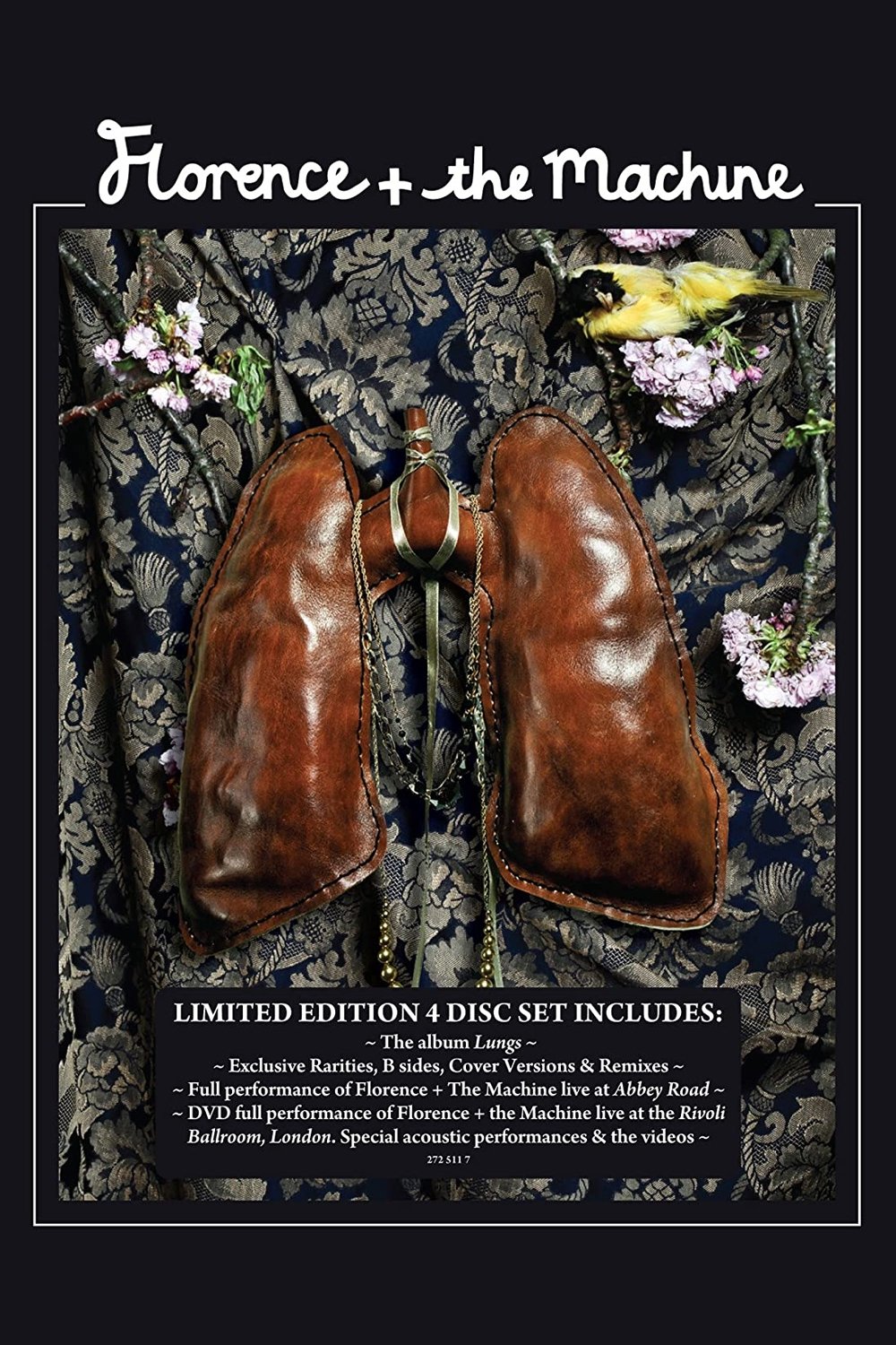 Poster de Florence and the Machine: Live at the Rivoli Ballroom