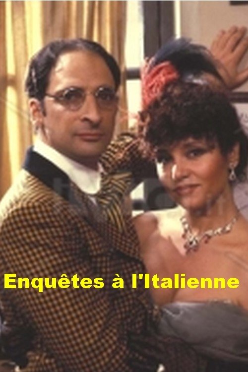 Poster de Investigatori d'Italia
