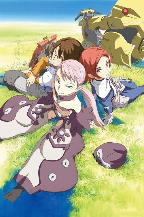 Poster de Temporada 1