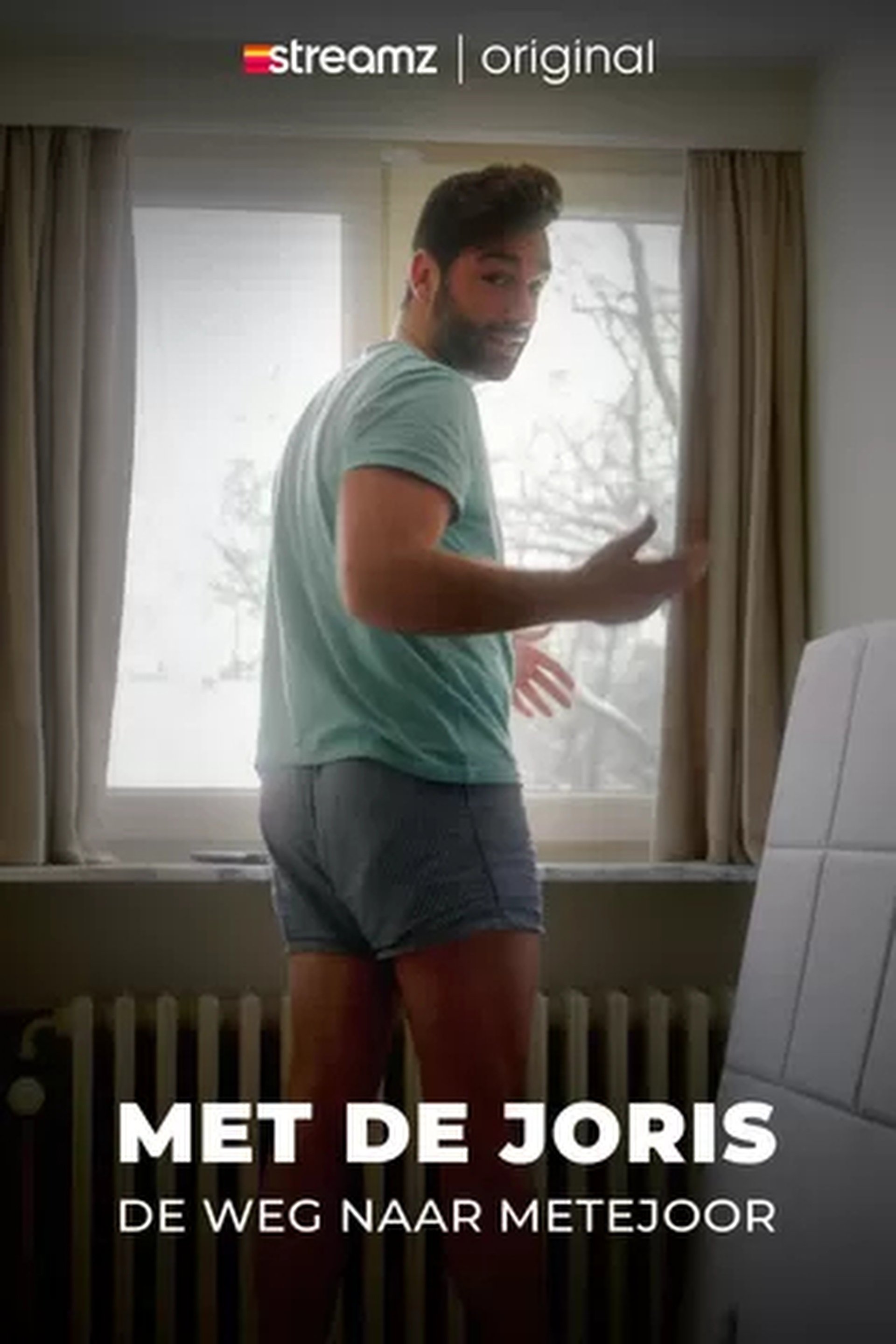 Poster de Met de Joris - De Weg naar Metejoor