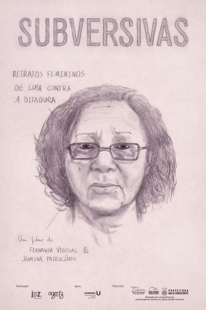 Poster de Subversivas