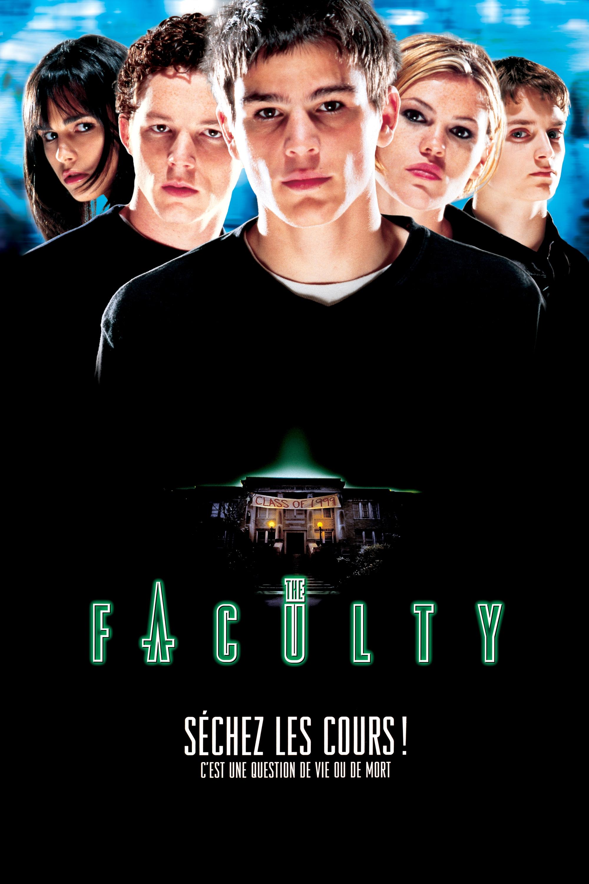 Affiche du film The Faculty