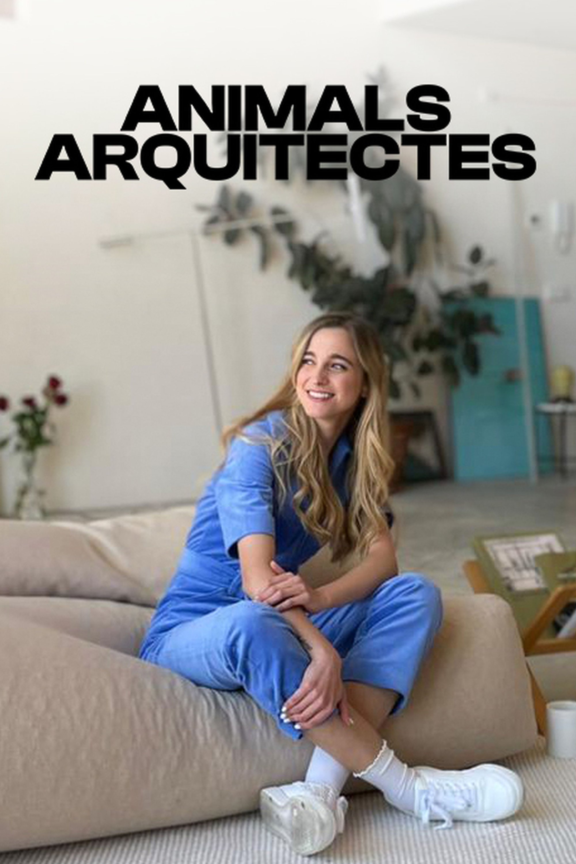 Poster de Animals arquitectes