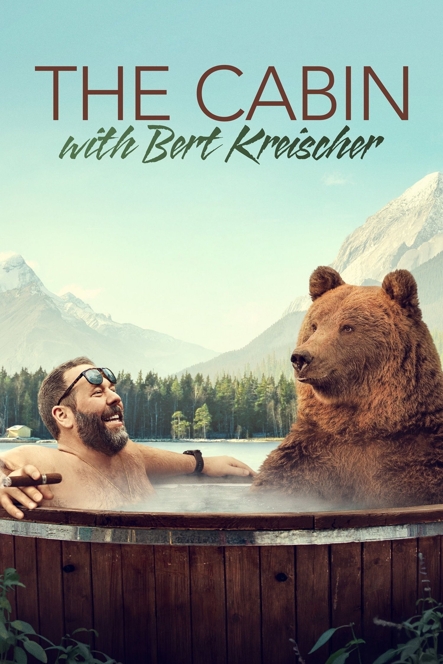 Poster de Dando um Tempo com Bert Kreischer
