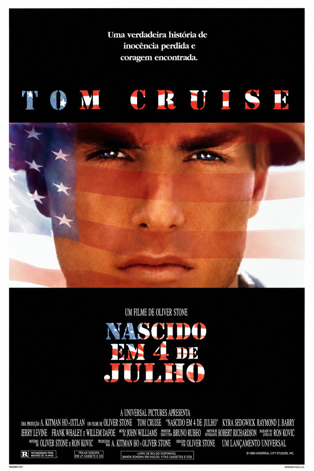 Nascido em 4 de Julho