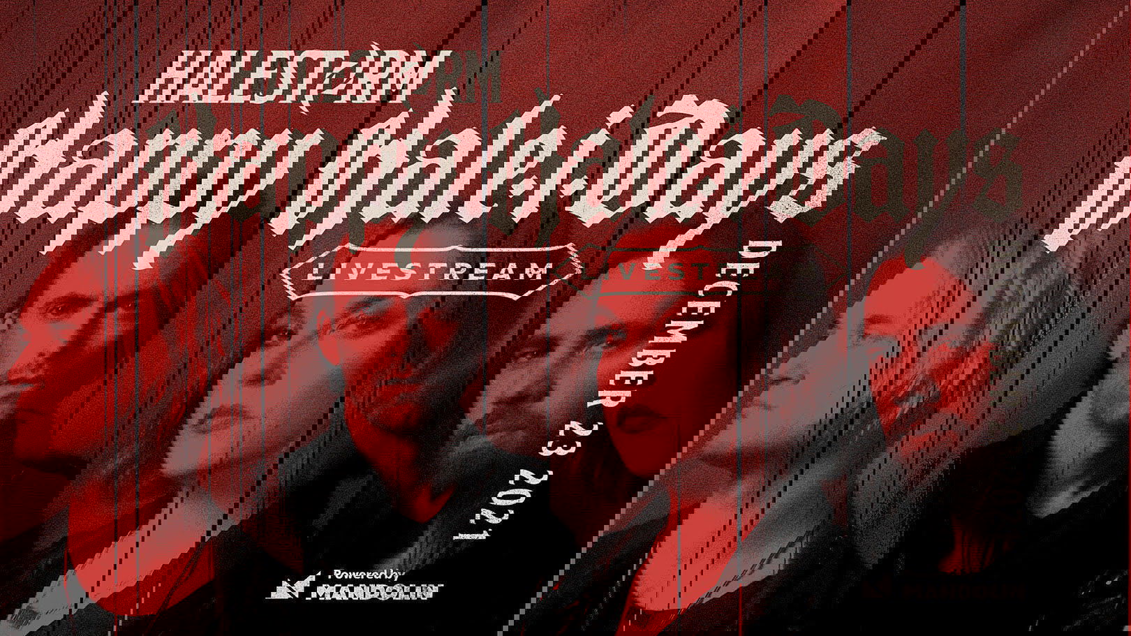 Halestorm: Happy Hale-i-Days Livestream