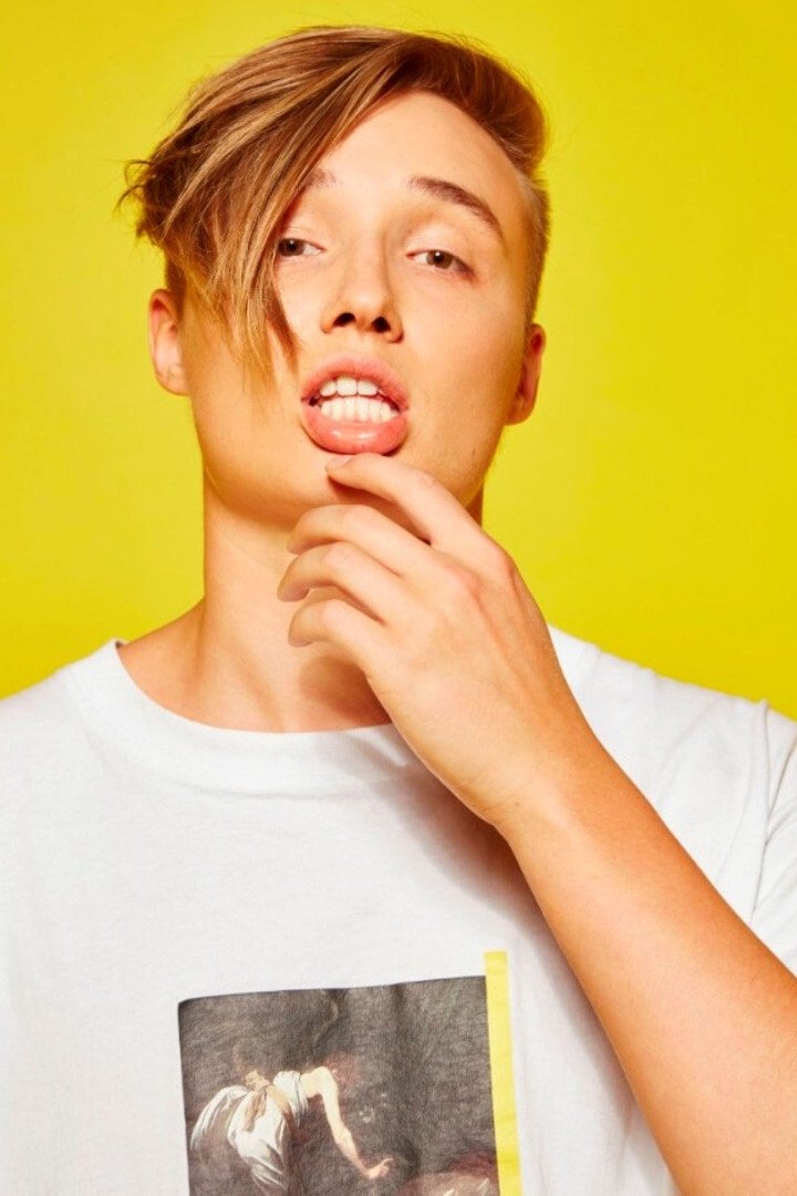Foto de Isac Elliot