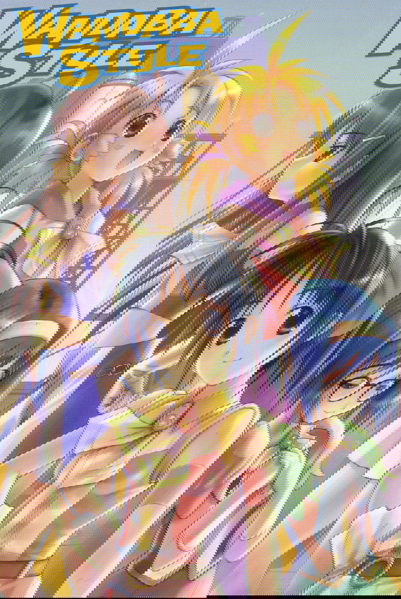 Poster de Wandaba Style