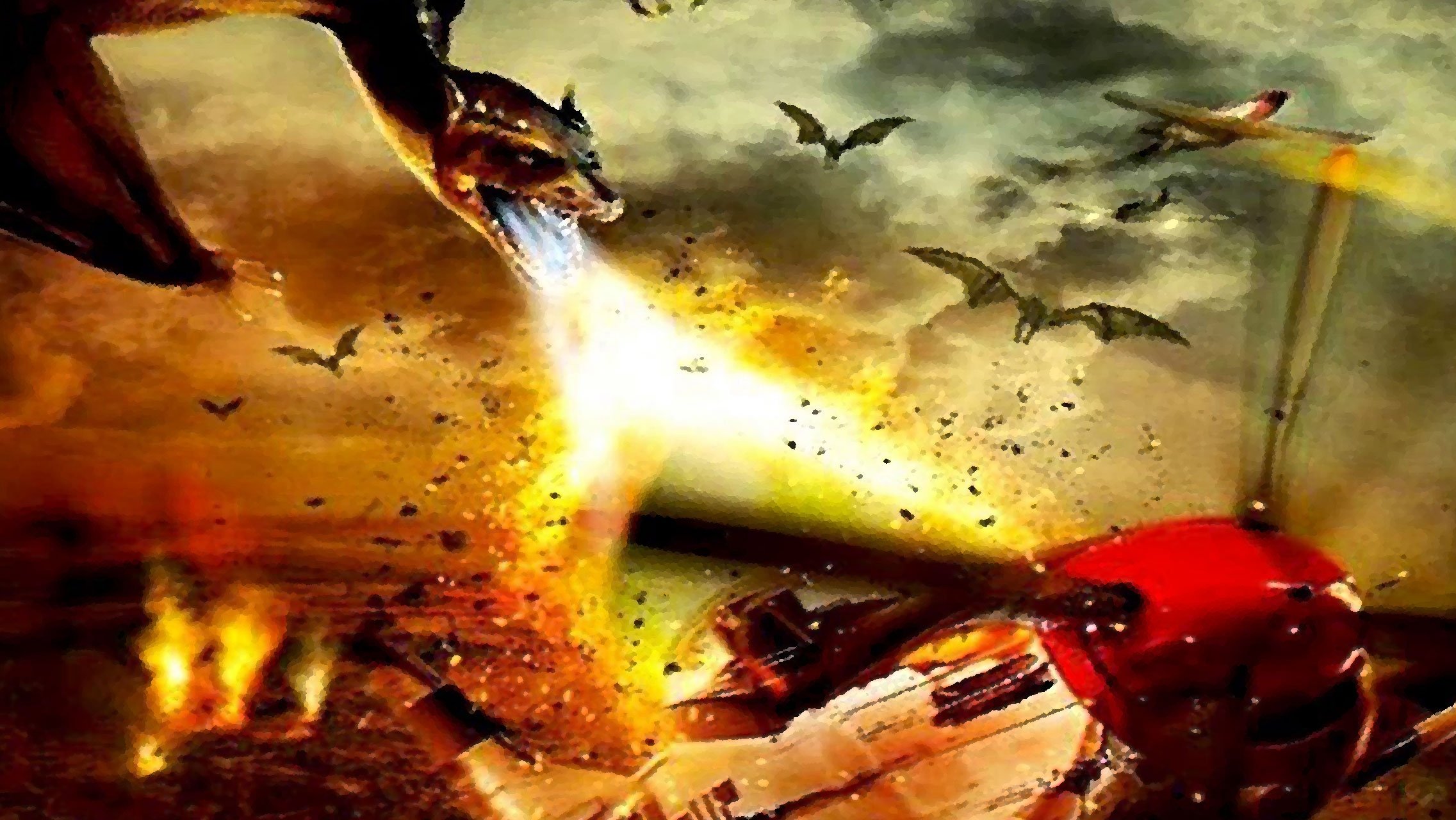 P-51 Dragon Fighter 2014 123movies