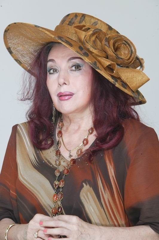 Foto de Violeta Andrei