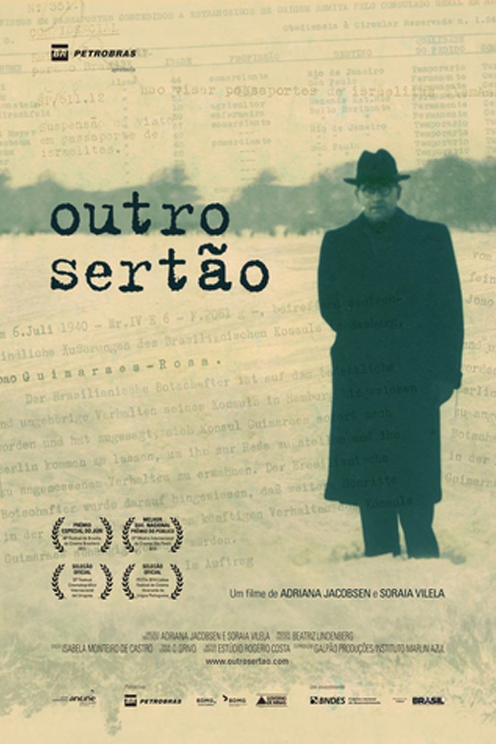 Poster de Outro Sertão