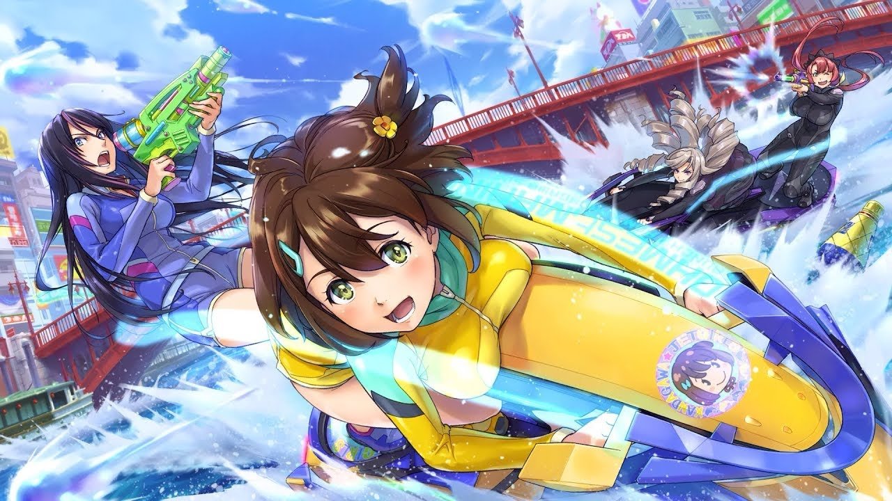 Backdrop image