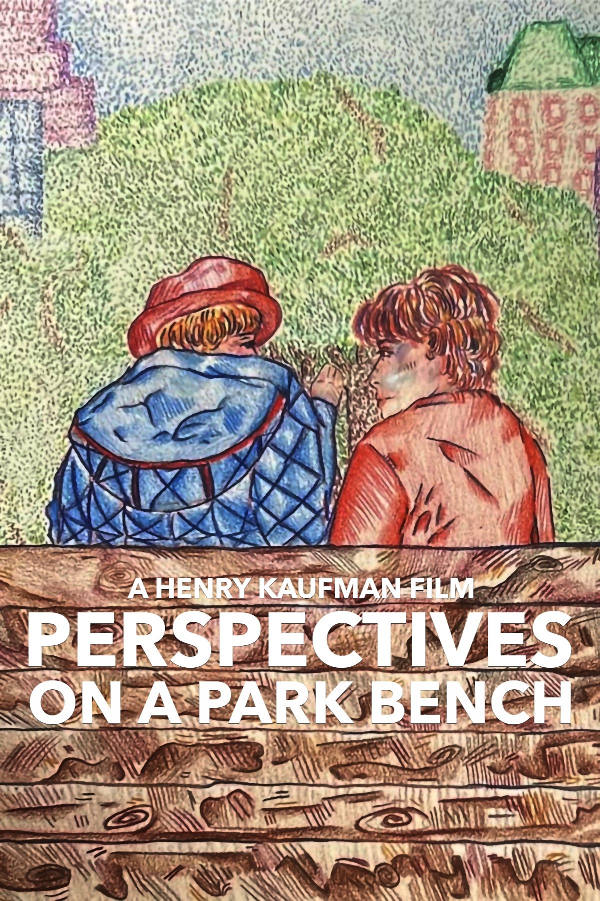 Poster de Perspectives on a Park Bench