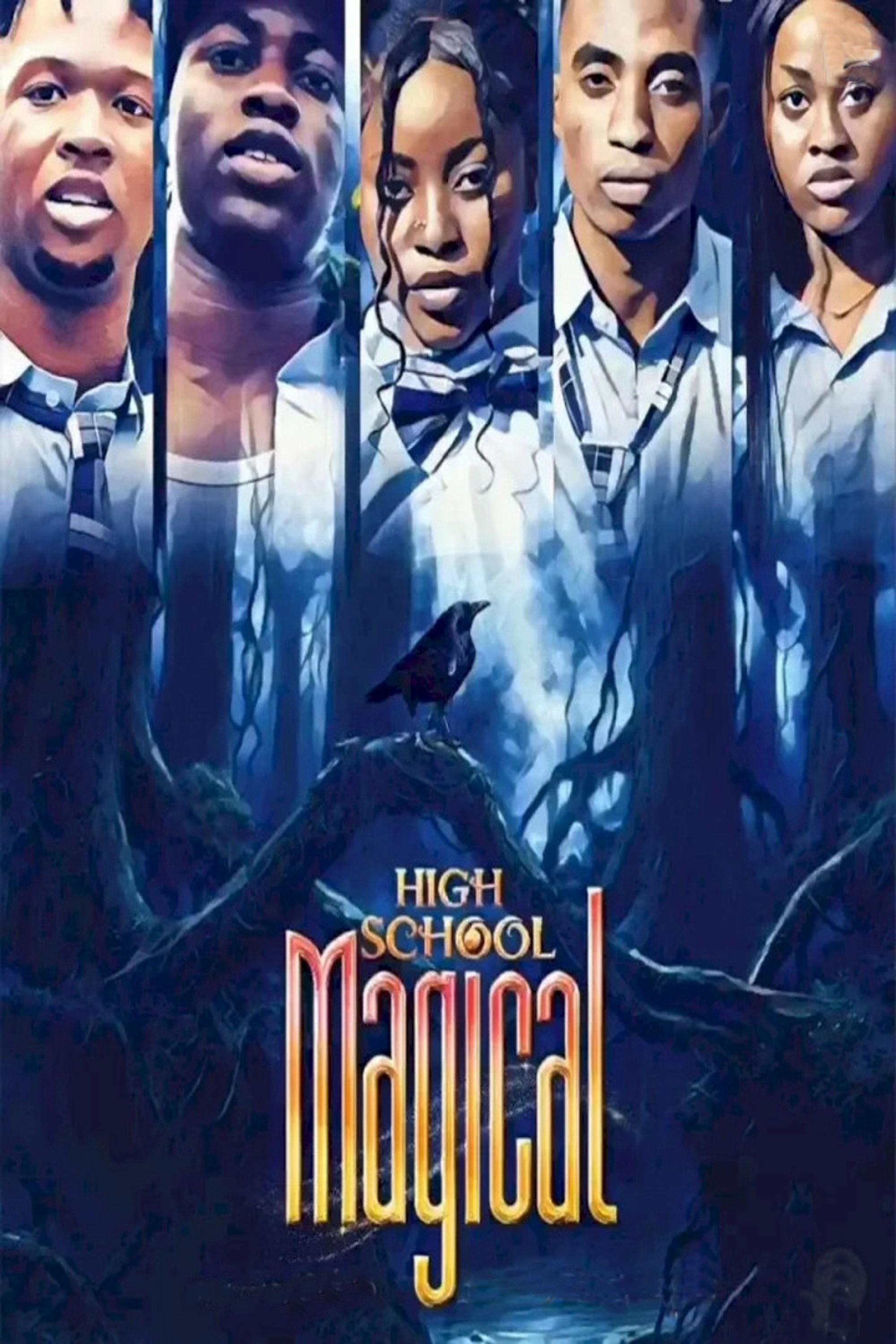 Poster de High School Magical