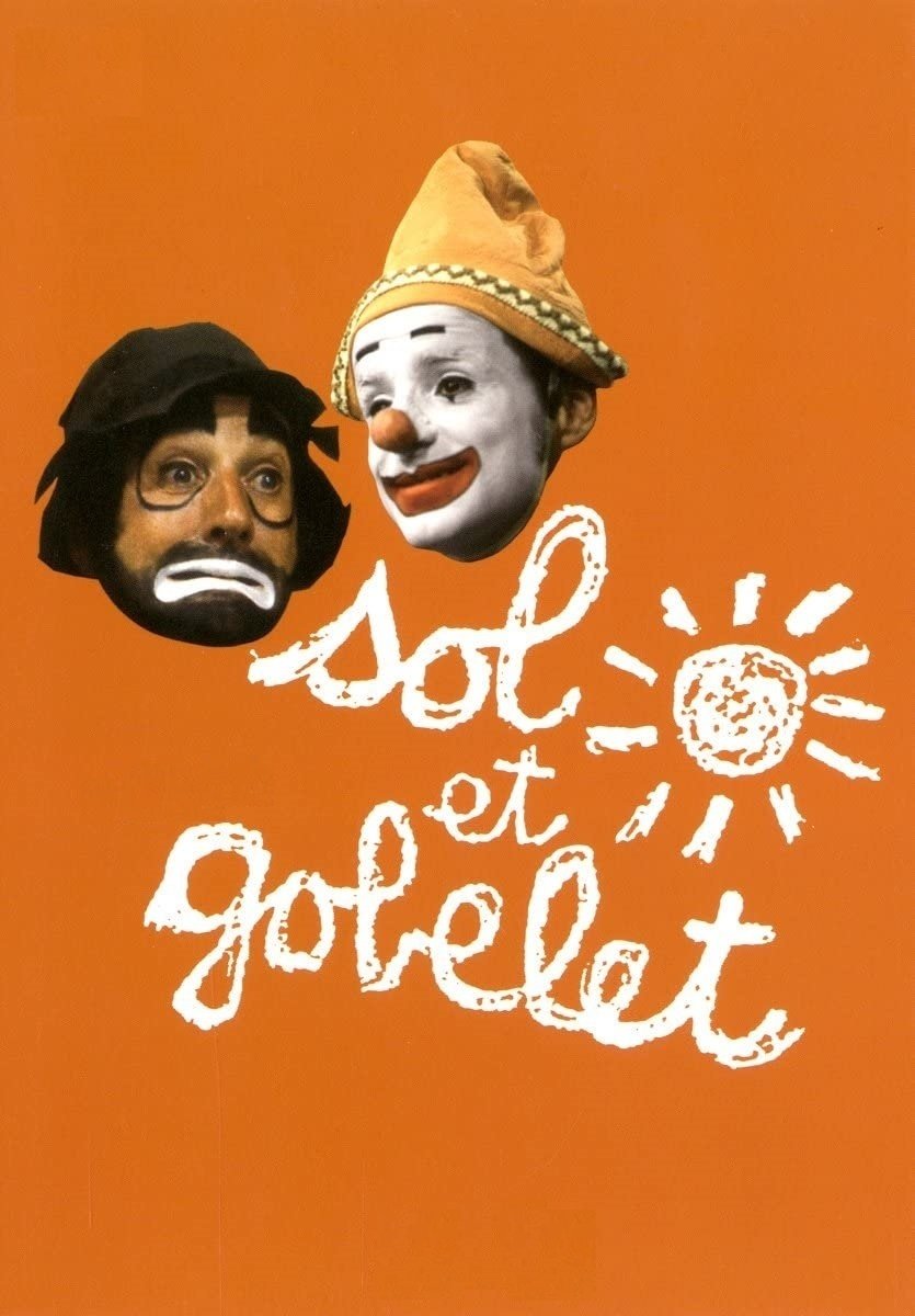 Poster de Sol et Gobelet