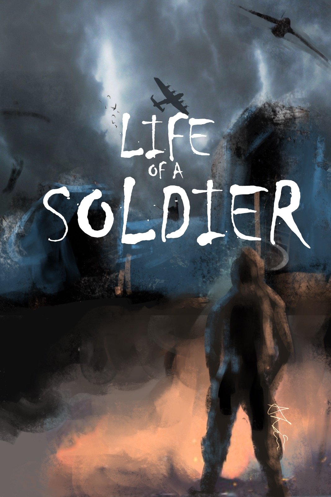Poster de Life Of A Soldier