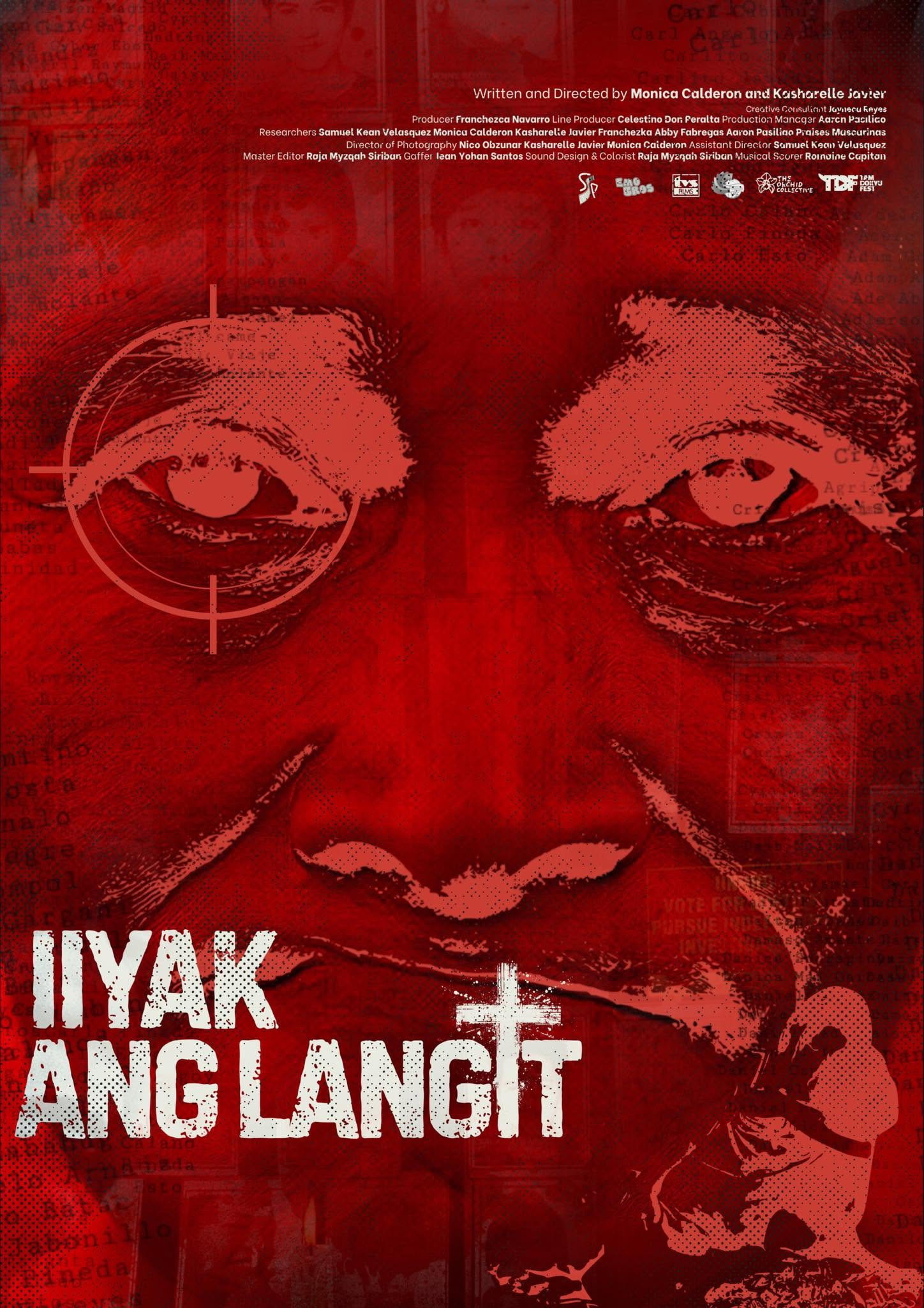 Iiyak ang Langit