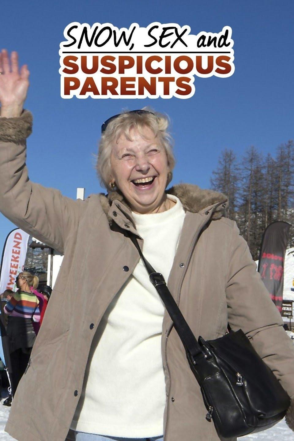 Poster de Snow, Sex and Suspicious Parents