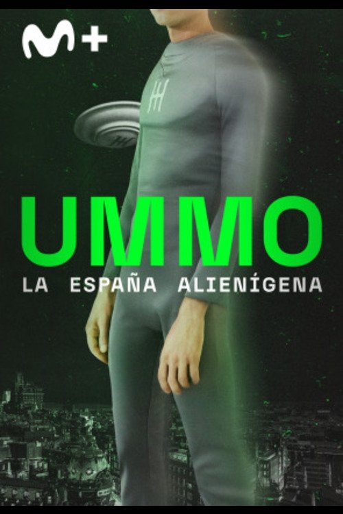 Poster de Ummo: La España alienígena