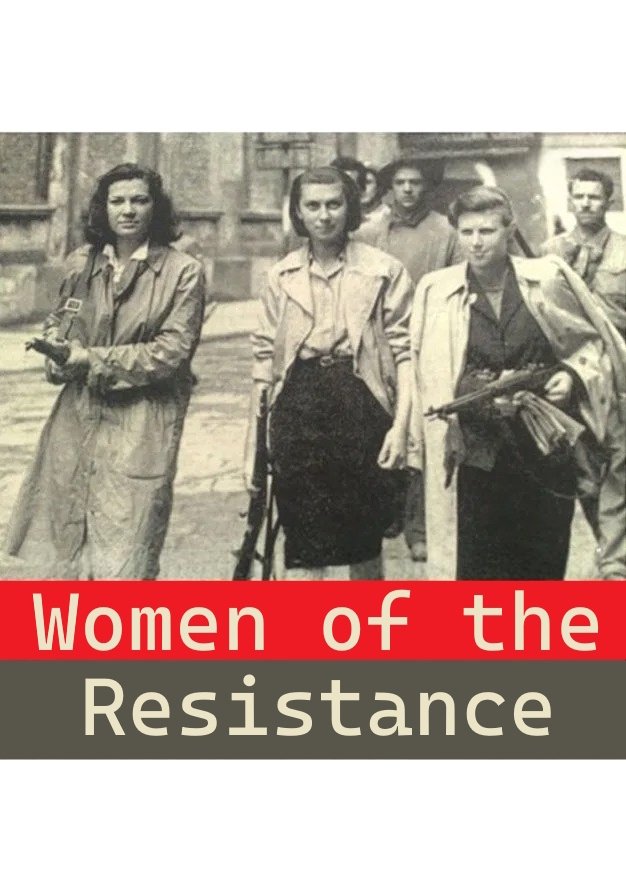 La donna nella Resistenza