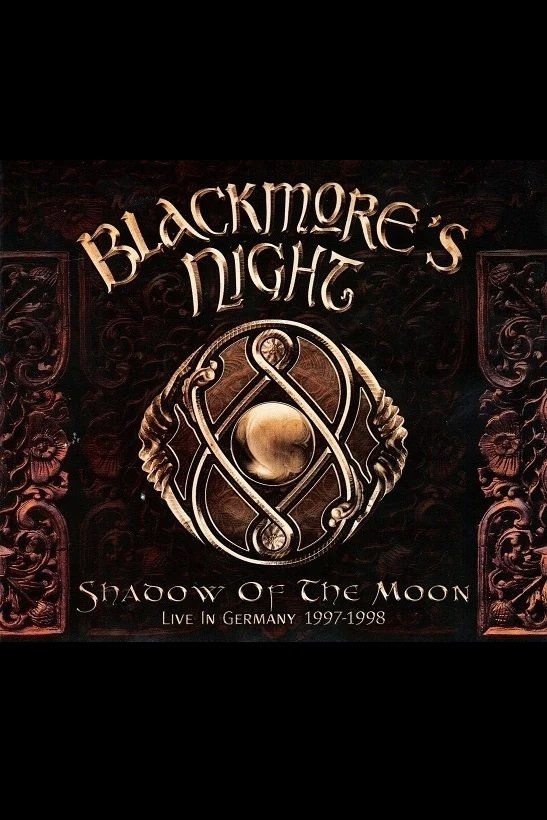 Poster de Blackmores Night: Shadow of the Moon – Live In Germany 1997–1998