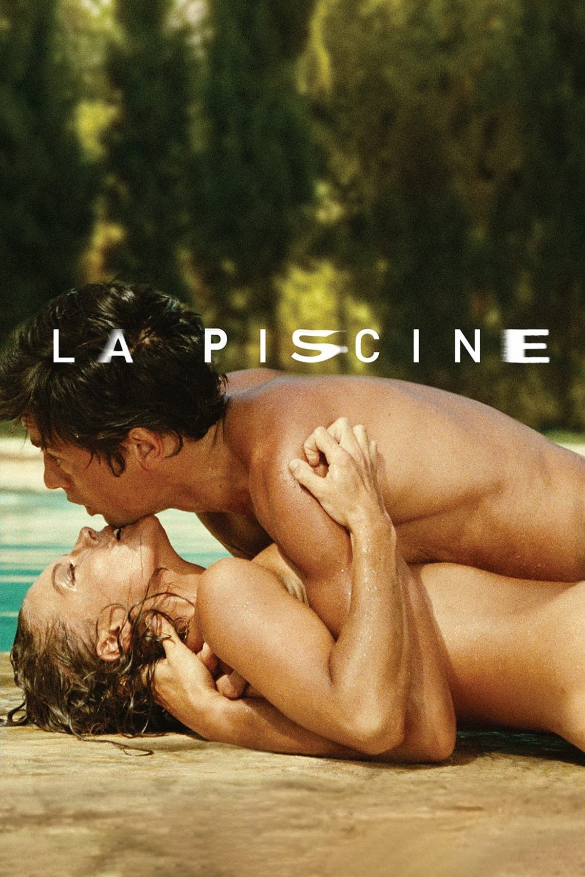 Poster de A Piscina